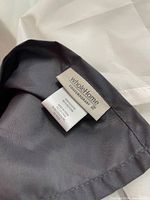 WholeHome Contemporary label showing brand and material content