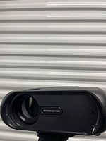 Front view showing lens and Monster branding