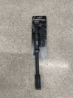 Full view of packaged Supercycle mini pump