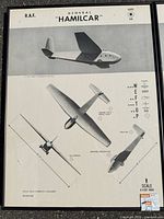 General Hamilcar RAF poster full view