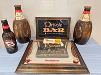 Full lot overview showing all five pieces together