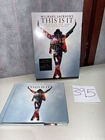 Slipcovered set and digibook displayed together