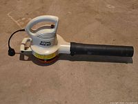 Full view of Stihl BGE 60 blower right side