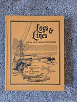 Front cover of hardcover book showing title and illustration