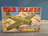 Front cover showing title, artwork, visible edge wear