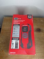 Front of box showing Craftsman branding, 150 PSI rating and model details