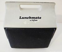 Front view showing Lunchmate by Igloo logo