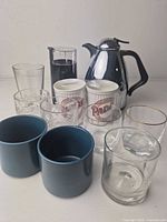 Group shot of all items