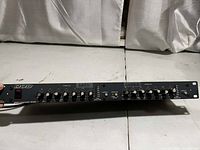 Full front view of DOD rack-mount unit