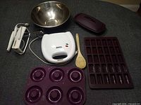 All items group shot