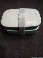 Bentgo bento box assembled with elastic strap