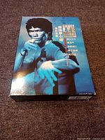 Front of Bruce Lee Ultimate Collection DVD box set