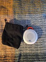 Speaker and pouch overview