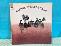 Front gatefold jacket showing album artwork and title