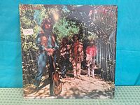 Front cover of Creedence Clearwater Revival Green River LP