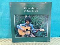 Front album jacket showing title and cover art