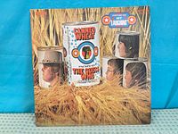 Front cover showing album artwork and title