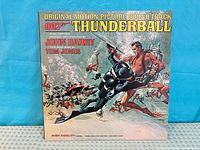 Front cover showing title, artwork, label