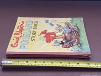 Front cover showing title and artwork