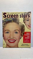 Front cover showing title, date, Kathryn Grayson feature