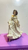 Front view of Royal Doulton Free Spirit figurine