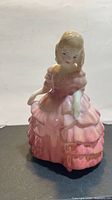 Front three-quarter view of Royal Doulton Rose figurine