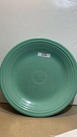 Front of Sea Mist Fiesta dinner plate