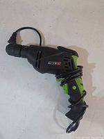 Full view of Power XT drill with cord