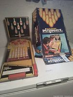 Game and box front view