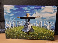 Front of collector’s edition box showing title and artwork