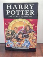 Front cover of hardcover book with dust jacket