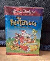 Front view of sealed box set showing title, artwork, and Diamond Collection branding