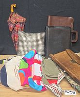 Group shot showing all items