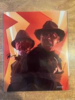 Frontal view of the Indiana Jones digital art print showing full artwork