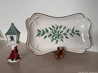 Plate and shakers full view