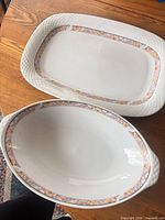 Both platters full view