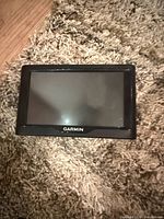 Front view of Garmin Nuvi GPS navigator