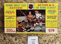 Top of box showing title, players, piece count, price