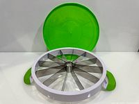 Divider and lid overview