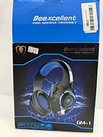 Retail box front showing Beexcellent GM-1 branding