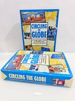 Front covers of both hardcover books