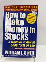 Front cover of paperback book showing full title and author