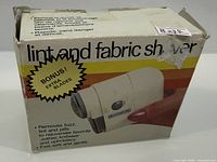 Front of retail box showing product and text