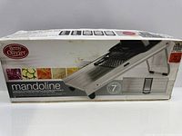 Retail box front showing product image and branding