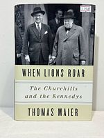 Front cover showing title, subtitle, author