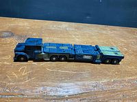 Onslaught in vehicle mode, full length view