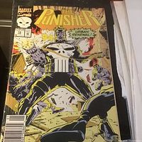 Front cover showing title, issue number, price