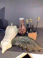 Entire lot showing all items together