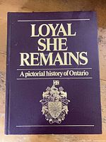 Front cover showing title and crest