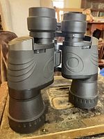 Side view of Optisan Sport binoculars
